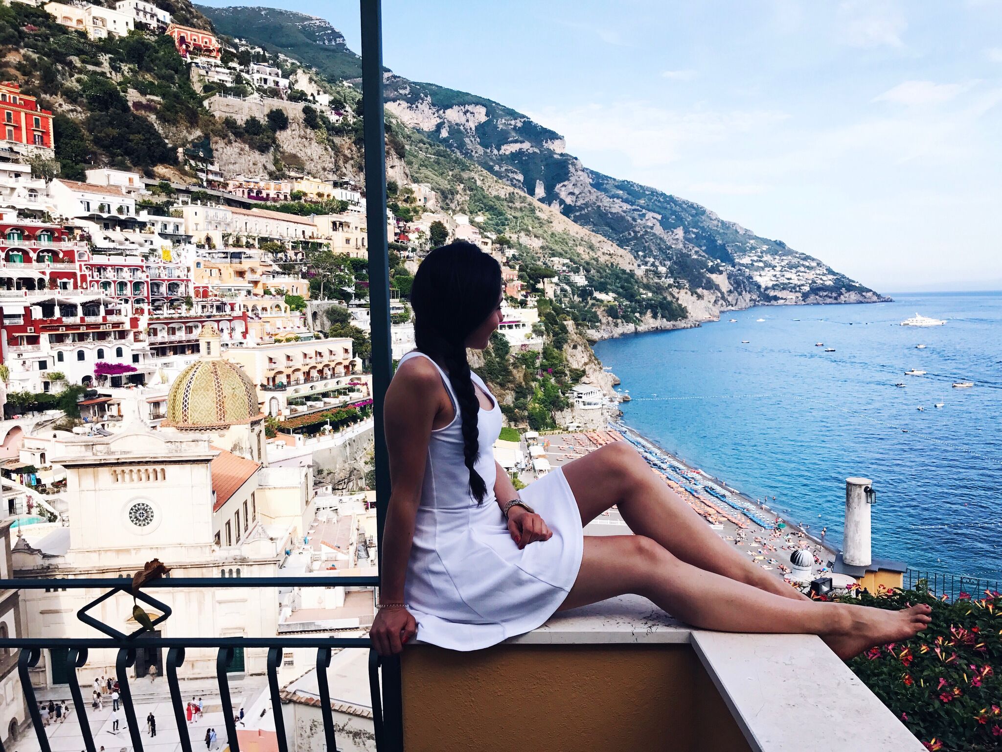 Caro – Positano